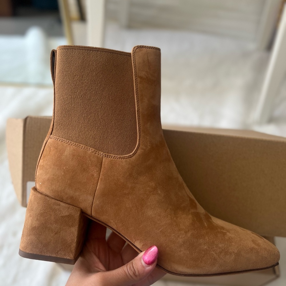 Women's Kimmy Pull On High Heel Boots